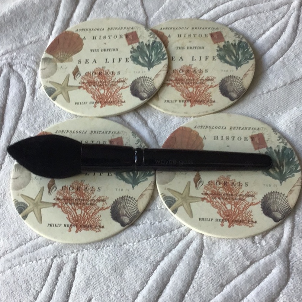 Wayne Goss Make Up Brush